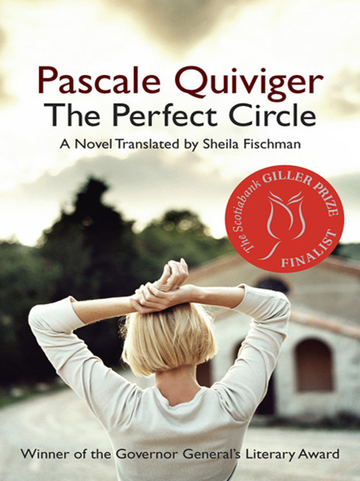 Title details for The Perfect Circle by Pascale Quiviger - Wait list